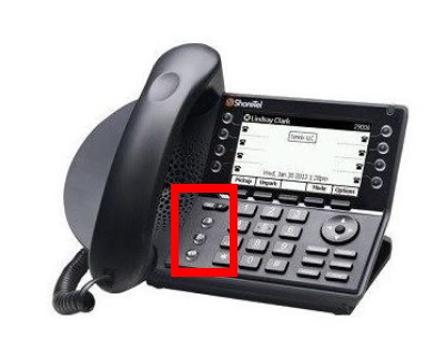 shoretel audio button volume buttons control help allow adjust phones settings needed multiple there
